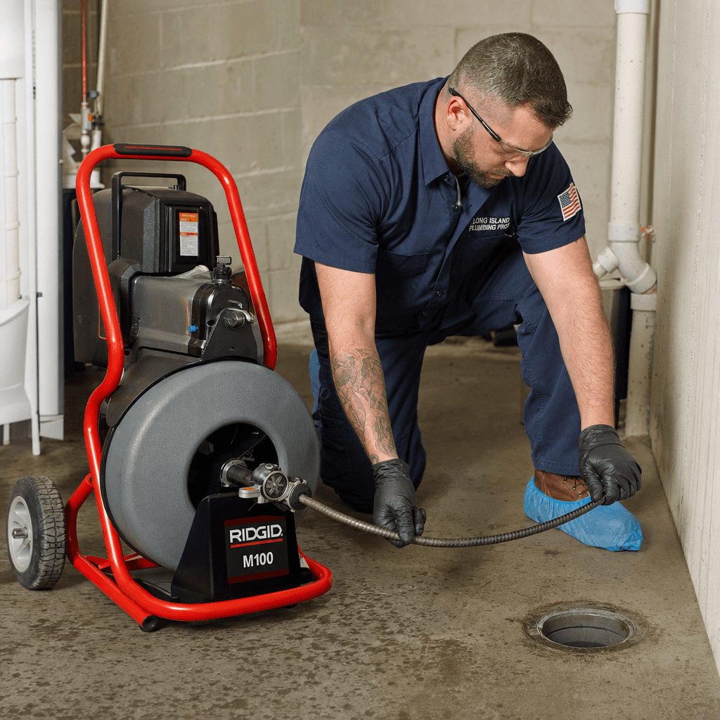 Drain Cleaning