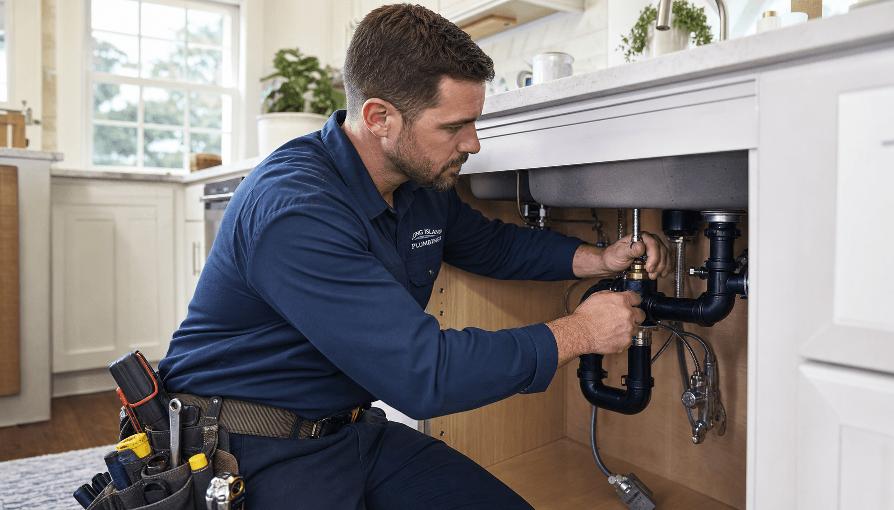 All Suffolk Plumbing & Heating — licensed master plumber serving Suffolk County